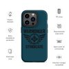 WMS Rugged Case | iPhone® | Brand | U.S. Navy/ Black
