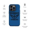 WMS Rugged Case | iPhone® | Brand | U.S. Air Force/ Black