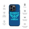 WMS Rugged Case | iPhone® | Brand | U.S. Air Force/ Aqua