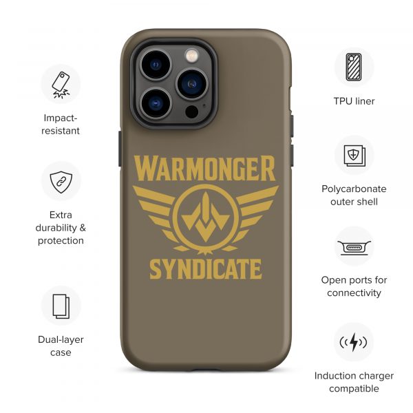 tough-case-for-iphone-matte-iphone-14-pro-max-front-68c4e3ec10d3c.jpg WMS Rugged Case | iPhone® | Brand | U.S. Army/ Gold