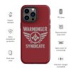 WMS Rugged Case | iPhone® | Brand | U.S. Marine Corps/ Grey