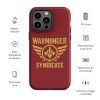 WMS Rugged Case | iPhone® | Brand | U.S. Marine Corps/ Gold