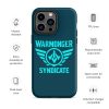WMS Rugged Case | iPhone® | Brand | U.S. Navy/ Aqua