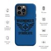 WMS Rugged Case | iPhone® | Brand | U.S. Air Force/ Black