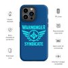 WMS Rugged Case | iPhone® | Brand | U.S. Air Force/ Aqua