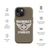 WMS Rugged Case | iPhone® | Brand | U.S. Army/ White