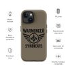 WMS Rugged Case | iPhone® | Brand | U.S. Army/ Black