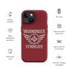 WMS Rugged Case | iPhone® | Brand | U.S. Marine Corps/ Grey