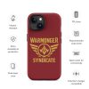 WMS Rugged Case | iPhone® | Brand | U.S. Marine Corps/ Gold