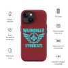 WMS Rugged Case | iPhone® | Brand | U.S. Marine Corps/ Aqua