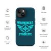 WMS Rugged Case | iPhone® | Brand | U.S. Navy/ Aqua