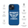 WMS Rugged Case | iPhone® | Brand | U.S. Air Force/ White