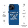 WMS Rugged Case | iPhone® | Brand | U.S. Air Force/ Grey