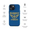 WMS Rugged Case | iPhone® | Brand | U.S. Air Force/ Gold