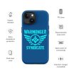 WMS Rugged Case | iPhone® | Brand | U.S. Air Force/ Aqua