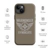 WMS Rugged Case | iPhone® | Brand | U.S. Army/ Grey