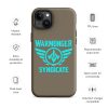 WMS Rugged Case | iPhone® | Brand | U.S. Army/ Aqua