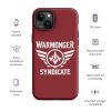 WMS Rugged Case | iPhone® | Brand | U.S. Marine Corps/ White