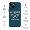 WMS Rugged Case | iPhone® | Brand | U.S. Navy/ Grey