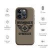 WMS Rugged Case | iPhone® | Brand | U.S. Army/ Black