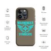 WMS Rugged Case | iPhone® | Brand | U.S. Army/ Aqua