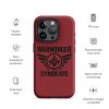 WMS Rugged Case | iPhone® | Brand | U.S. Marine Corps/ Black