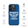 WMS Rugged Case | iPhone® | Brand | U.S. Air Force/ White