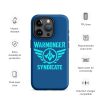 WMS Rugged Case | iPhone® | Brand | U.S. Air Force/ Aqua