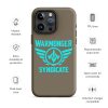 WMS Rugged Case | iPhone® | Brand | U.S. Army/ Aqua