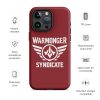 WMS Rugged Case | iPhone® | Brand | U.S. Marine Corps/ White