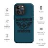 WMS Rugged Case | iPhone® | Brand | U.S. Navy/ Black