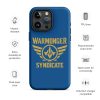WMS Rugged Case | iPhone® | Brand | U.S. Air Force/ Gold