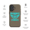 WMS Rugged Case | iPhone® | Brand | U.S. Army/ Aqua