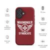 WMS Rugged Case | iPhone® | Brand | U.S. Marine Corps/ White