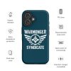 WMS Rugged Case | iPhone® | Brand | U.S. Navy/ White