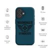 WMS Rugged Case | iPhone® | Brand | U.S. Navy/ Black