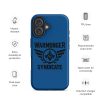 WMS Rugged Case | iPhone® | Brand | U.S. Air Force/ Black