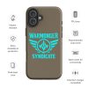 WMS Rugged Case | iPhone® | Brand | U.S. Army/ Aqua