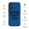 WMS Rugged Case | iPhone® | Brand | U.S. Air Force/ Black