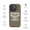 WMS Rugged Case | iPhone® | Brand | U.S. Army/ White