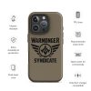 WMS Rugged Case | iPhone® | Brand | U.S. Army/ Black