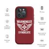 WMS Rugged Case | iPhone® | Brand | U.S. Marine Corps/ White