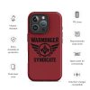 WMS Rugged Case | iPhone® | Brand | U.S. Marine Corps/ Black
