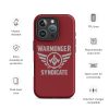 WMS Rugged Case | iPhone® | Brand | U.S. Marine Corps/ Grey