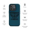 WMS Rugged Case | iPhone® | Brand | U.S. Navy/ Black
