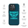 WMS Rugged Case | iPhone® | Brand | U.S. Navy/ Aqua