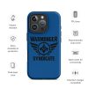 WMS Rugged Case | iPhone® | Brand | U.S. Air Force/ Black