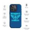 WMS Rugged Case | iPhone® | Brand | U.S. Air Force/ Aqua