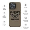 WMS Rugged Case | iPhone® | Brand | U.S. Army/ Black