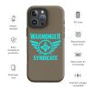 WMS Rugged Case | iPhone® | Brand | U.S. Army/ Aqua
